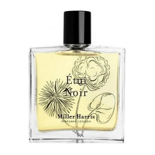 Miller Harris Étui Noir Eau de Parfum 100 ml Unisexe – L'Élégance du Cuir et de l'Iris