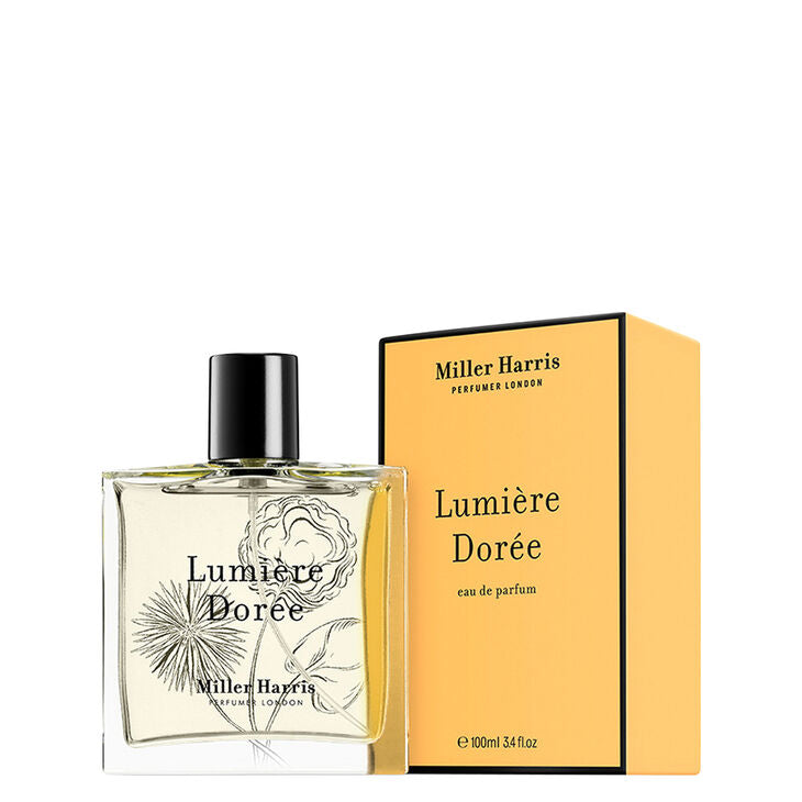Miller Harris Lumière Dorée Eau de Parfum 100 ml Femme