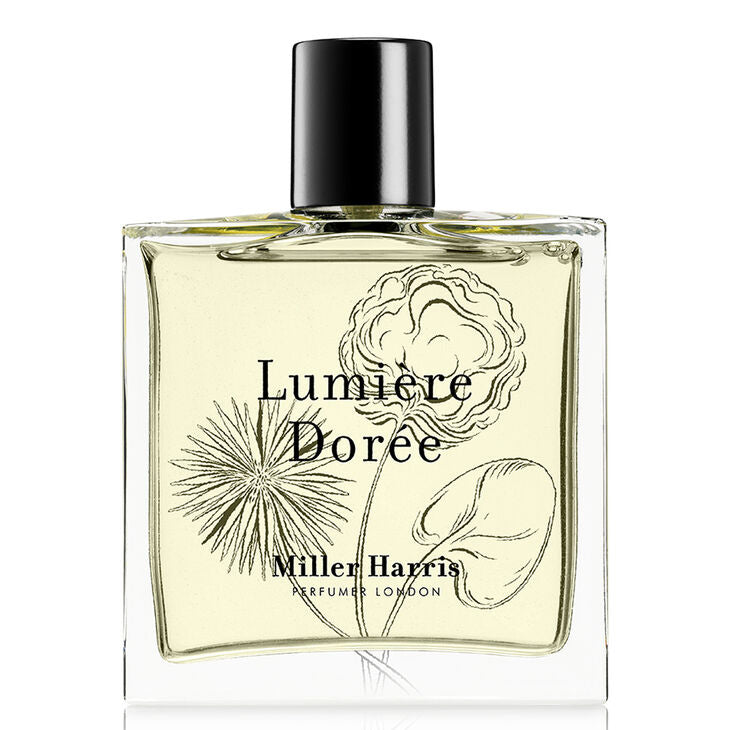 Miller Harris Lumière Dorée Eau de Parfum 100 ml Femme