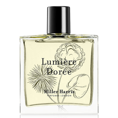 Miller Harris Lumière Dorée Eau de Parfum 100 ml Femme