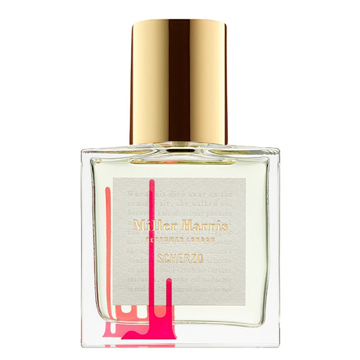 Miller Harris Scherzo Eau de Parfum 14 ml Unisexe