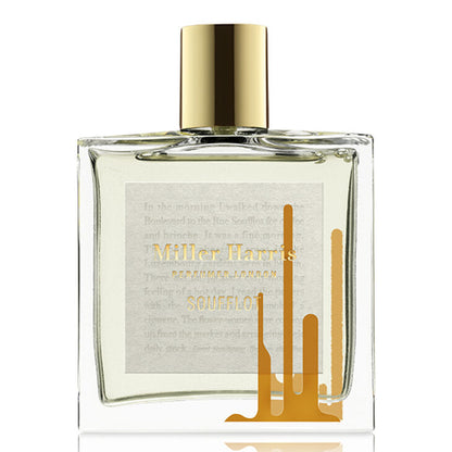 Miller Harris Soufflot Eau de Parfum 100 ml Unisexe – Parfum Gourmand, Floral & Tabacé d’Exception