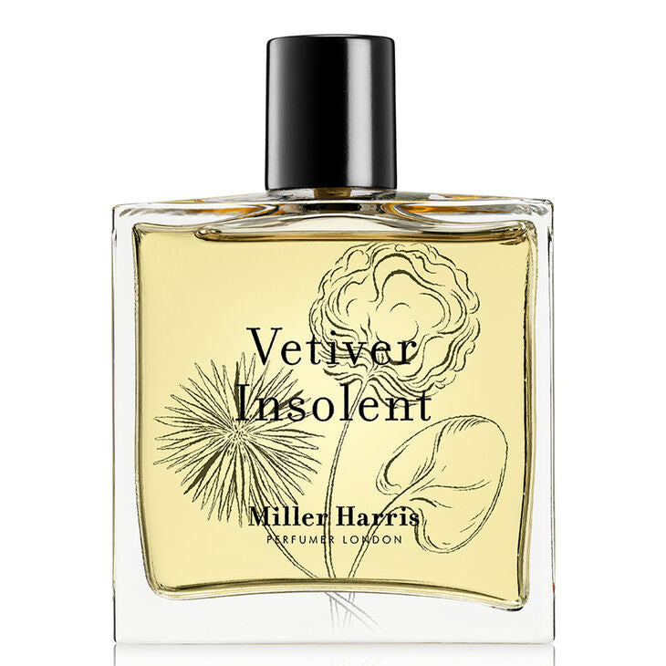 Miller Harris Vetiver Insolent Eau de Parfum 100 ml Unisexe