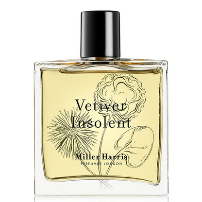 Miller Harris Vetiver Insolent Eau de Parfum 100 ml Unisexe