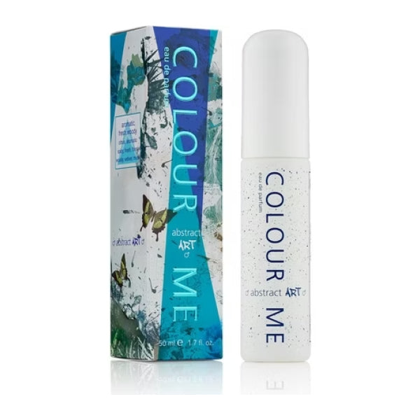 Milton Lloyd Colour Me Abstract Art Eau De Parfum 50 ml Homme