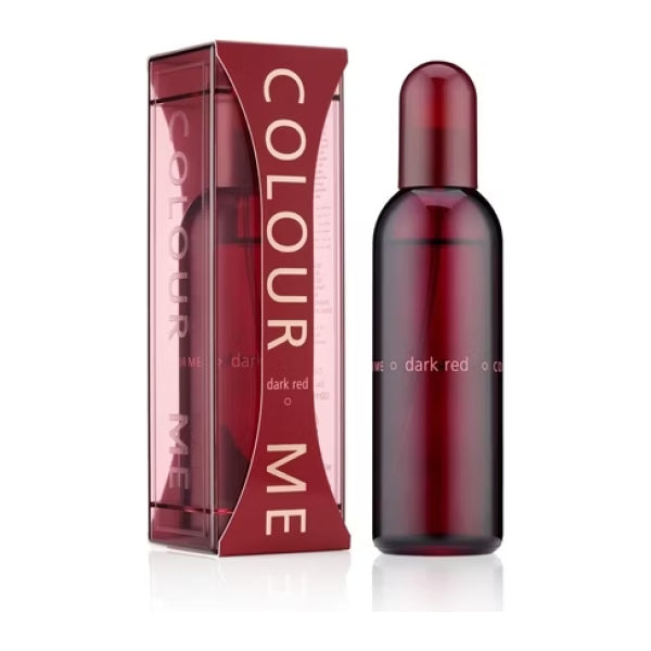 Milton Lloyd Colour Me Dark Red Eau De Parfum 100 ml Femme