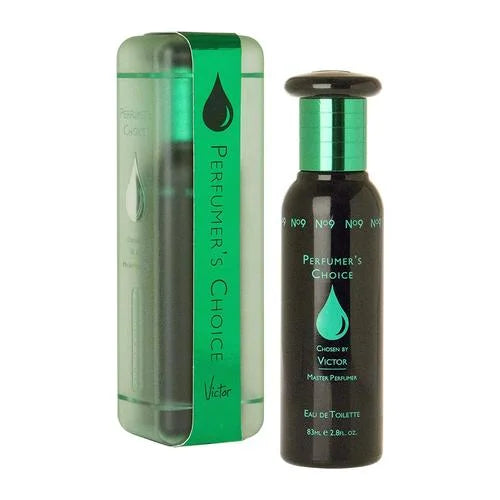 Milton Lloyd Perfumer‘s Choice No 9 Victor Eau De Parfum 83 ml Homme