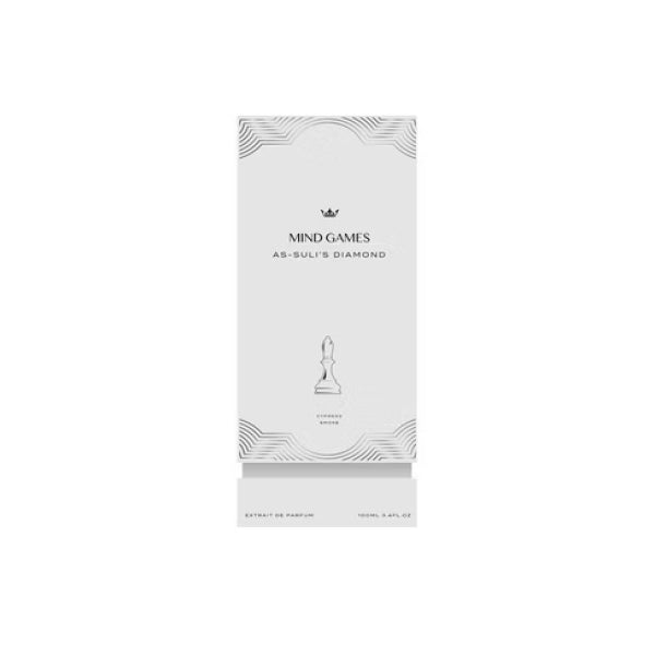 Mind Games As-Suli’s Diamond Extrait de parfum 100ml (unisexe)