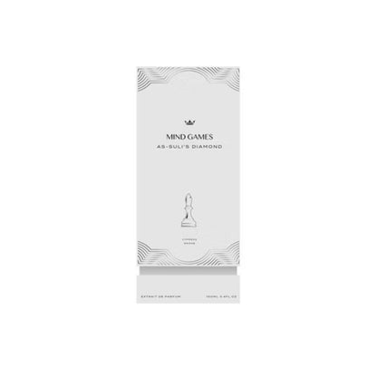 Mind Games As-Suli’s Diamond Extrait de parfum 100ml (unisexe)