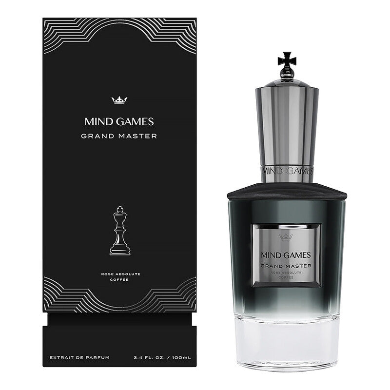 Mind Games Grand Master Extrait de Parfum 100 ml Unisexe