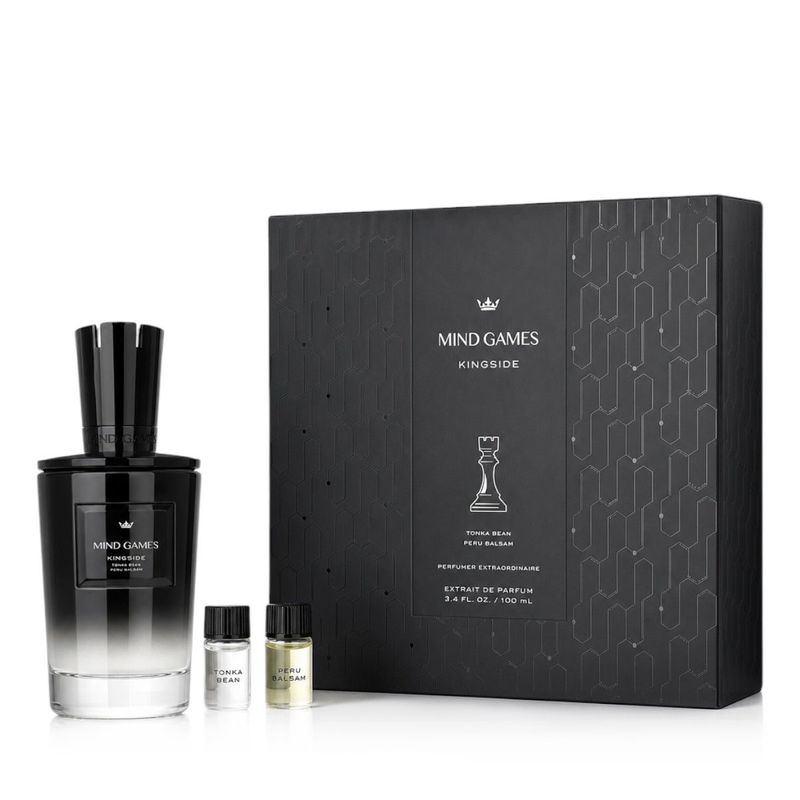 Mind Games Kingside Coffret Extrait de Parfum 100 ml Unisexe
