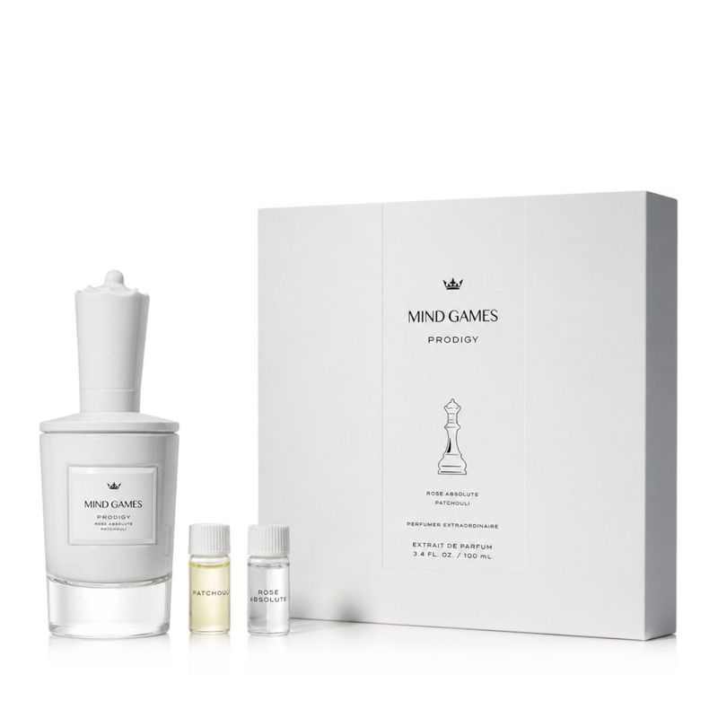 Mind Games Prodigy Coffret Extrait de Parfum 100 ml Unisexe