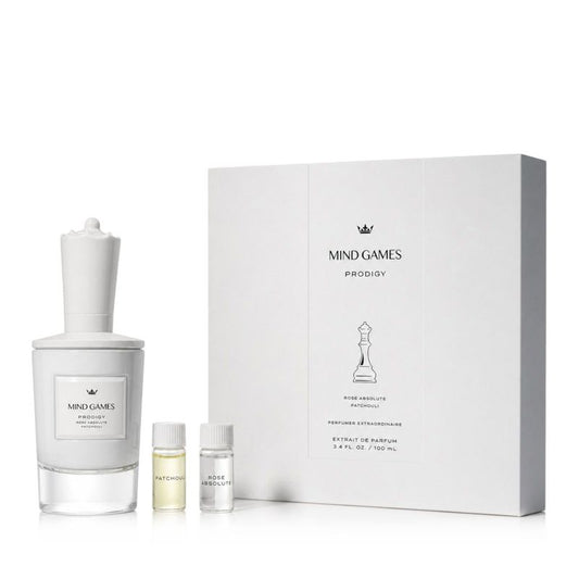Mind Games Prodigy Coffret Extrait de Parfum 100 ml Unisexe