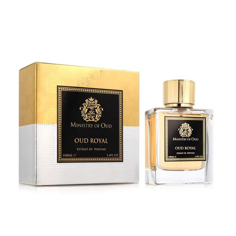 Ministry of Oud Oud Royal Extrait de parfum 100 ml (unisexe) Ministry of Oud