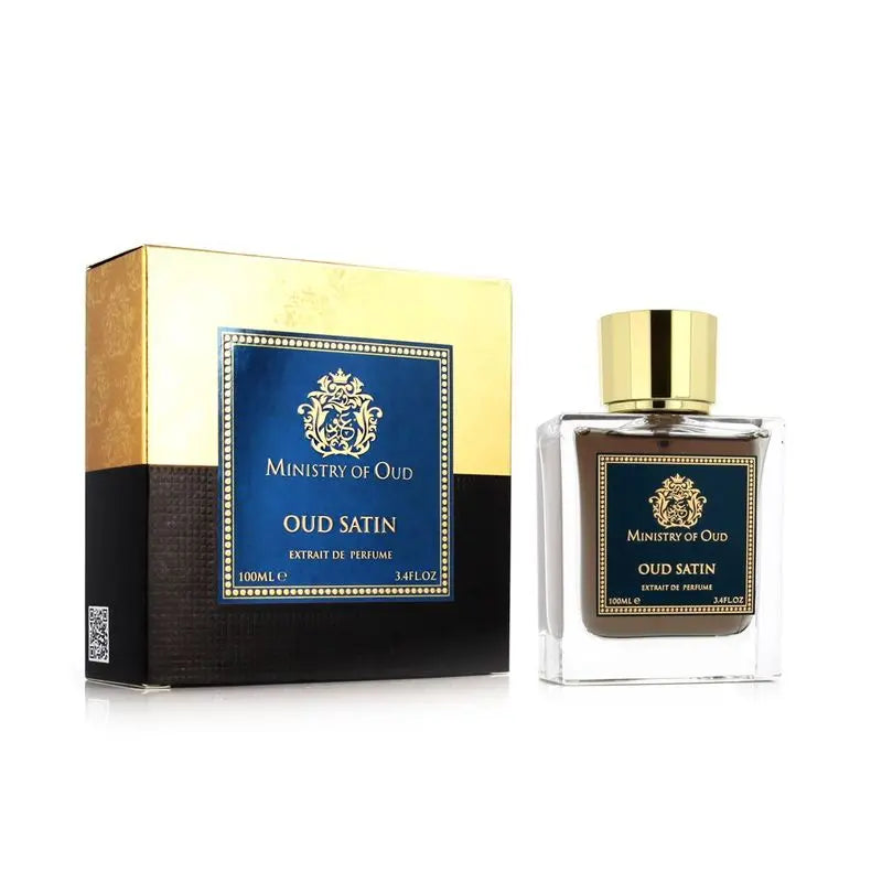 Ministry of Oud Oud Satin Extrait de parfum 100 ml (unisexe) Ministry of Oud