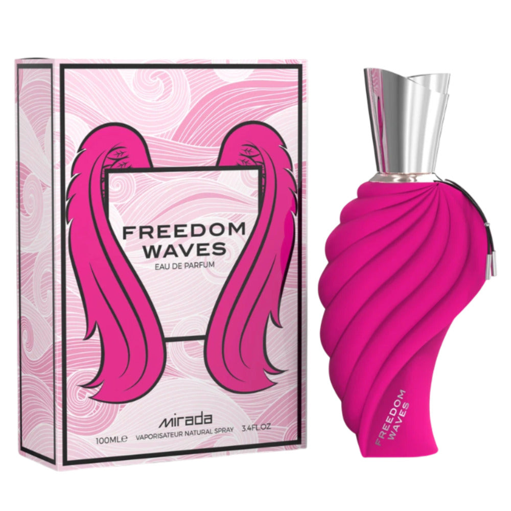 Mirada Freedom Waves Eau de Parfum Femme 100 ml