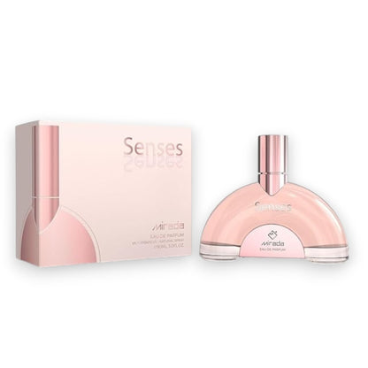 Mirada Senses Eau de Parfum Femme 90 ml