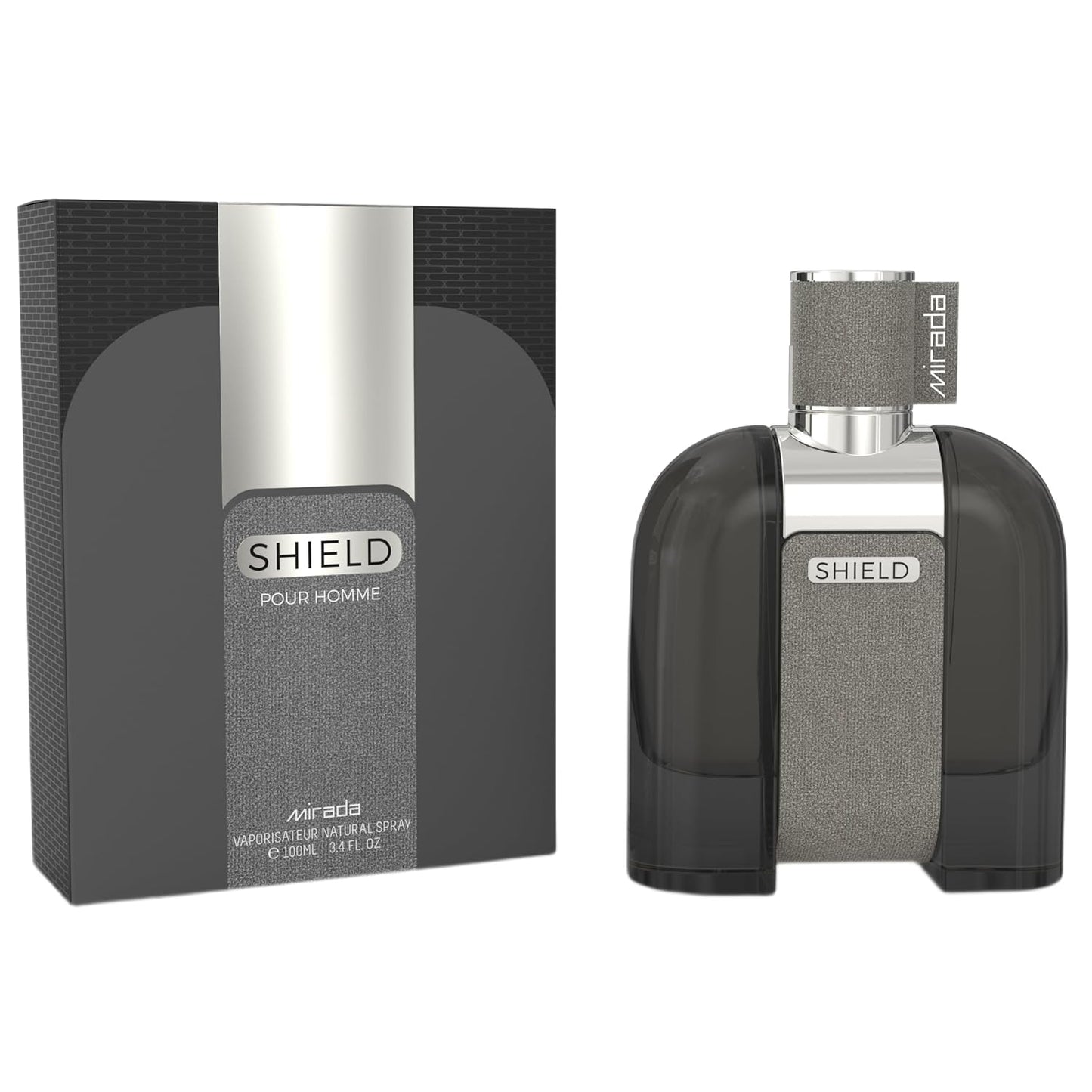 Mirada Shield pour Homme Eau de Parfum 100 ml