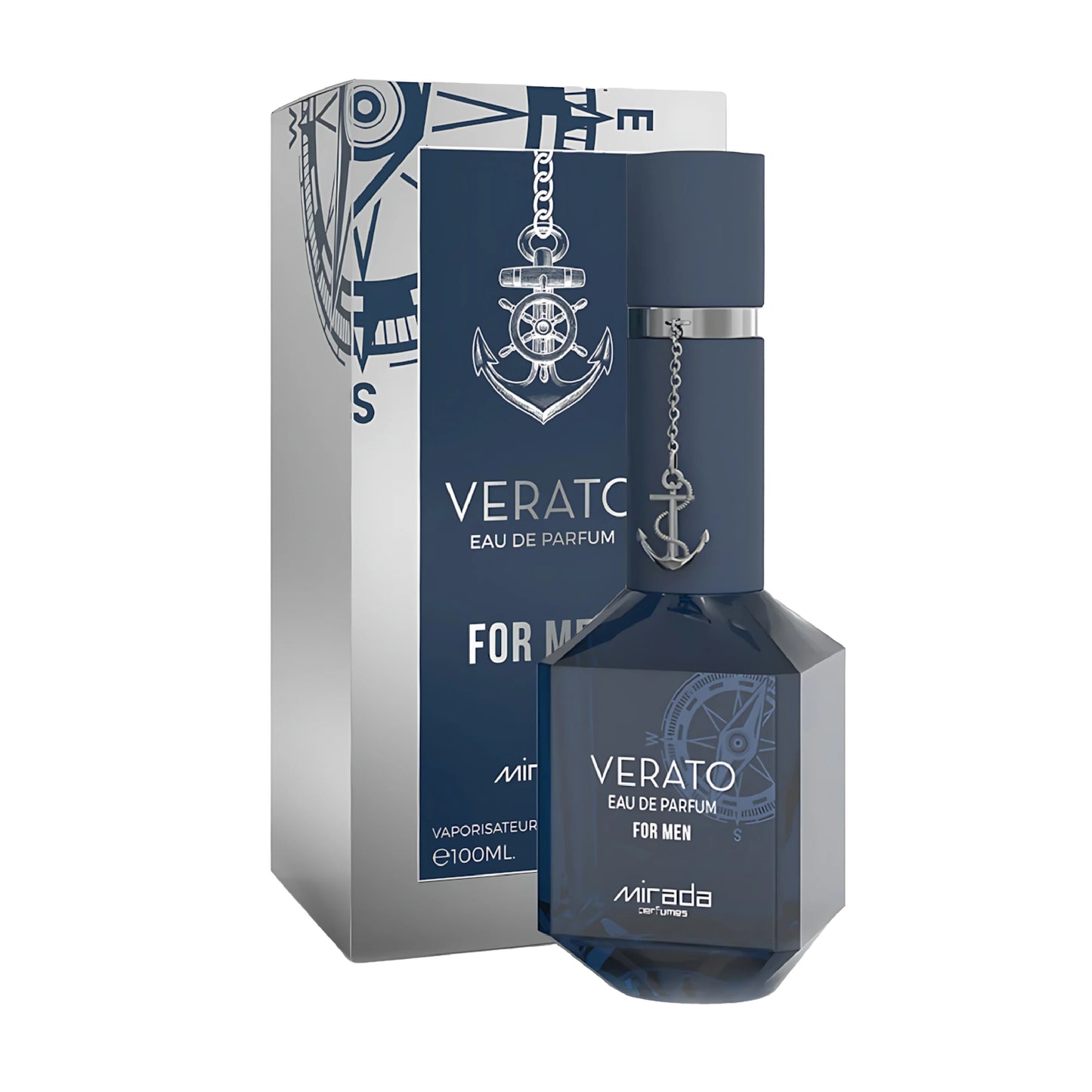 Mirada Verato for men Eau de Parfum Homme 100 ml