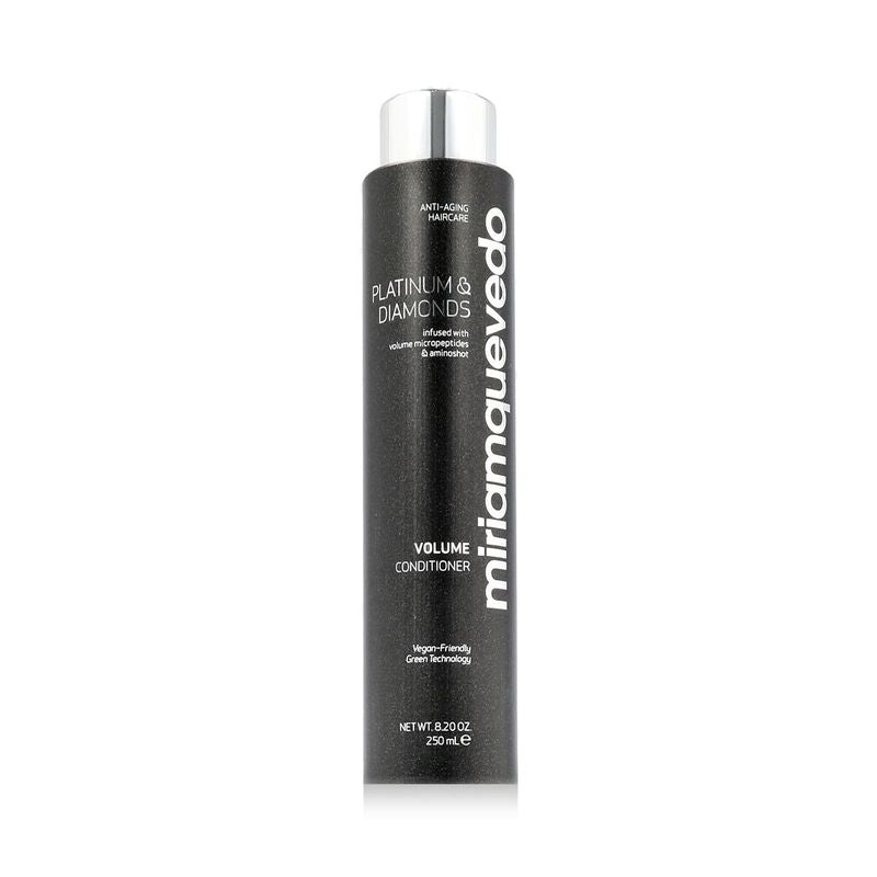 Miriam Quevedo Platinum & Diamonds Après-shampoing volumisant 250ml