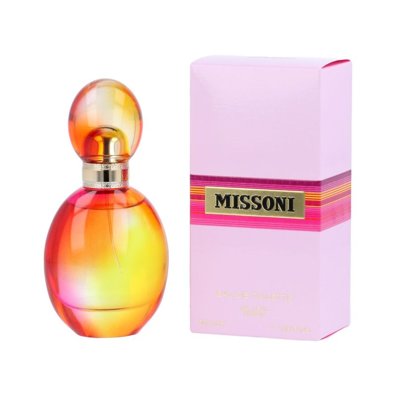Missoni Missoni Pour Femme Eau de Toilette 50 ml