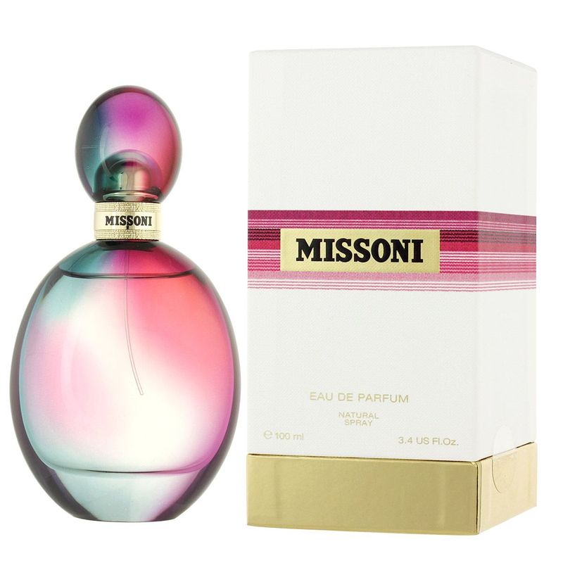 Missoni Missoni (2015) Eau De Parfum 100 ml Femme