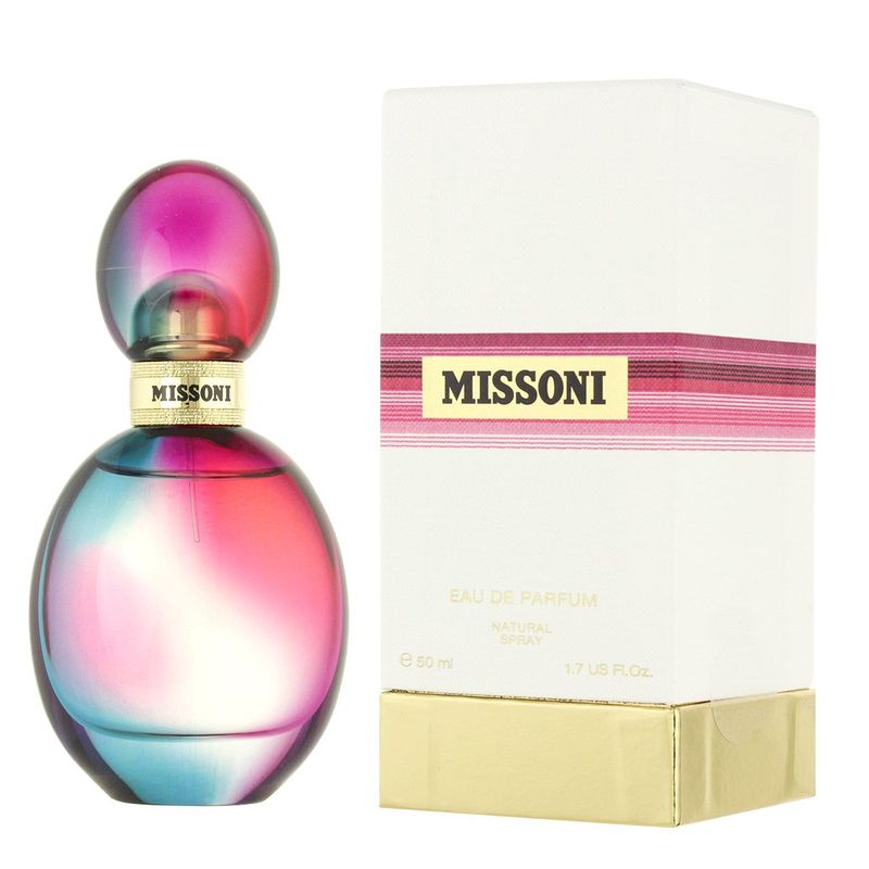 Missoni Missoni (2015) Eau De Parfum 50 ml Femme