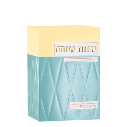 Miu Miu L'Eau Bleue Eau de Parfum Femme 30 ml