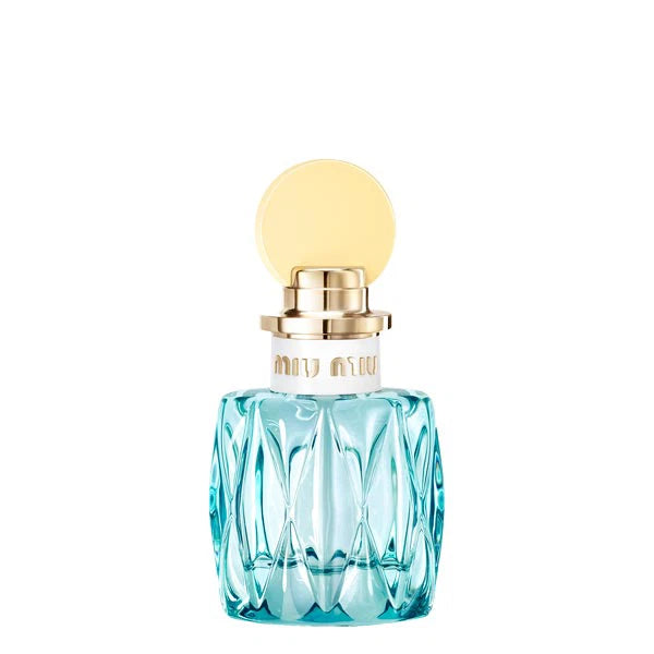 Miu Miu L'Eau Bleue Eau de Parfum Femme 50 ml