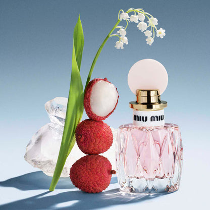 Miu Miu L'Eau Rosée Eau de Toilette Femme 20 ml
