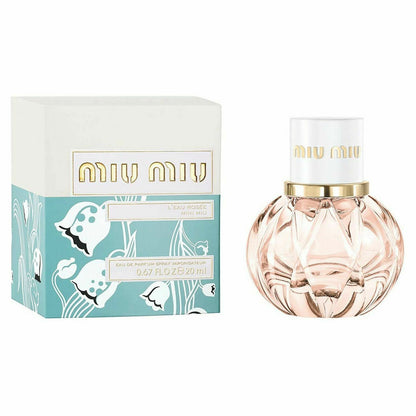 Miu Miu L'Eau Rosée Eau de Toilette Femme 20 ml