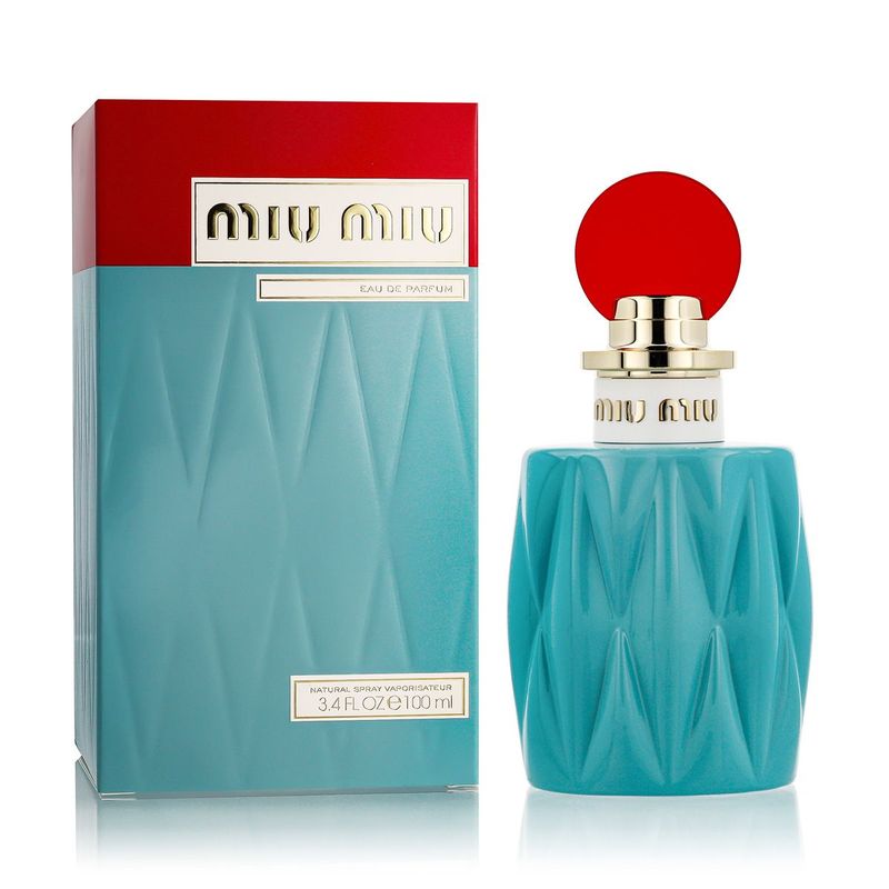 Miu Miu Miu Miu Eau de Parfum Femme 100 ml