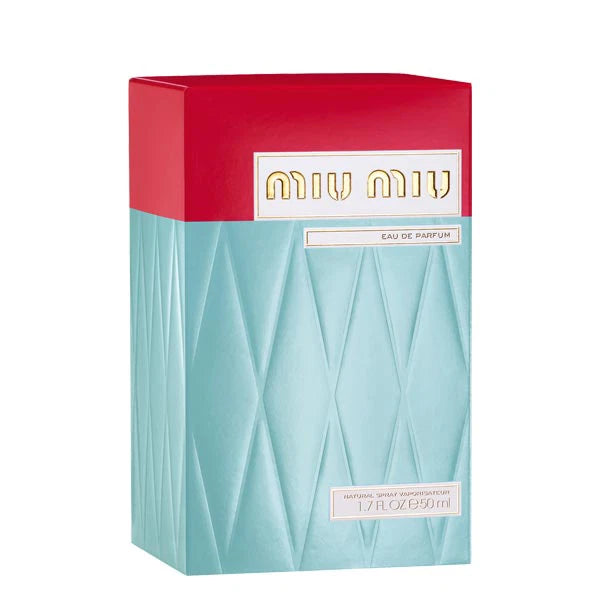 Miu Miu Miu Miu Eau de Parfum Femme 50 ml