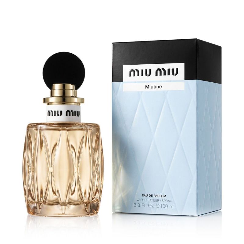 Miu Miu Miutine Eau De Parfum 100 ml Femme