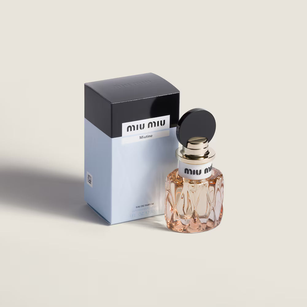 Miu Miu Miutine Eau de Parfum Femme 30 ml
