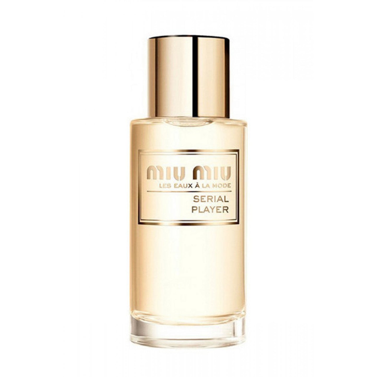 Miu Miu Serial Player Eau de Toilette Femme 50 ml