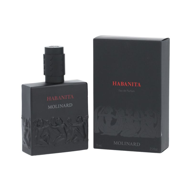Molinard Habanita Eau De Parfum 75 ml Femme