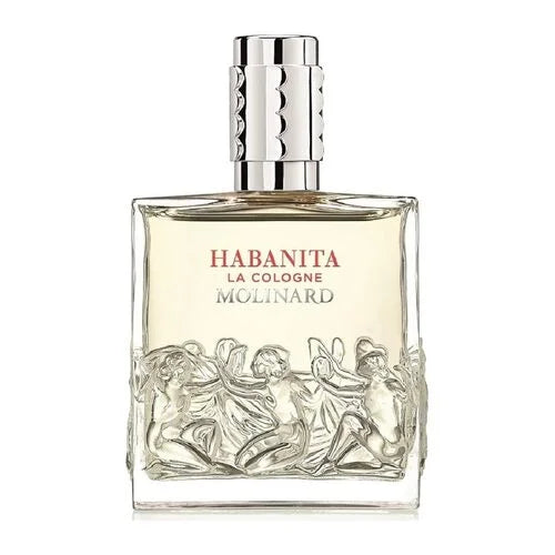 Molinard Habanita La Cologne Eau De Toilette 75 ml Femme