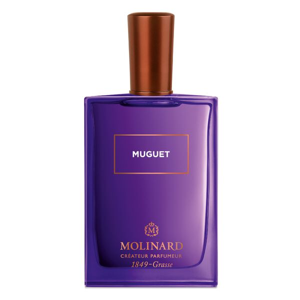 Molinard Muguet Eau De Parfum 75 ml Unisexe