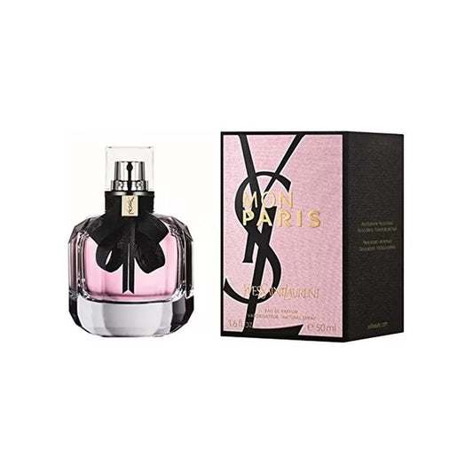 Mon Paris by Yves Saint Laurent Eau de Parfum For Women 50ml