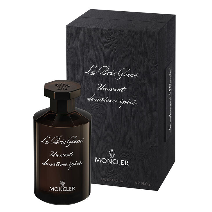 Moncler Le Bois Glacé Eau de Parfum 200 ml Unisexe