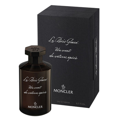 Moncler Le Bois Glacé Eau de Parfum 200 ml Unisexe