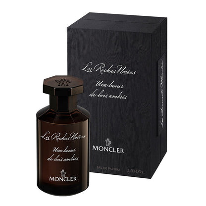 Moncler Les Roches Noires Eau de Parfum Unisexe 100 ml