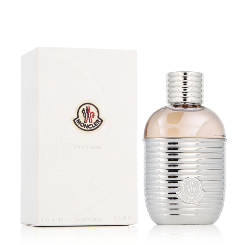 Moncler Pour Femme Eau De Parfum 100 ml