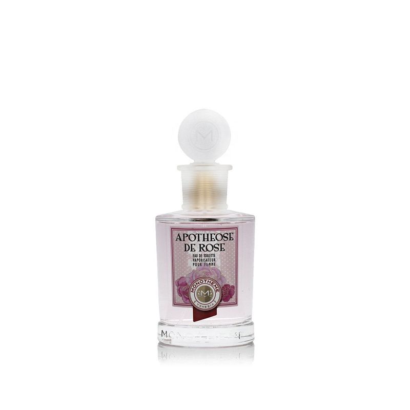 Monotheme Venezia Apotheose de Rose Eau De Toilette 100 ml Femme