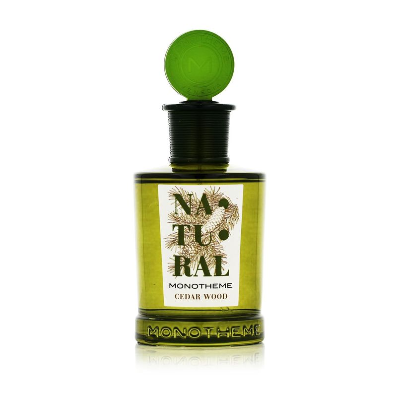 Monotheme Venezia Natural Cedar Wood Eau De Toilette 100 ml (unisex)