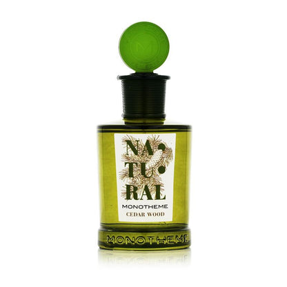 Monotheme Venezia Natural Cedar Wood Eau De Toilette 100 ml (unisex)