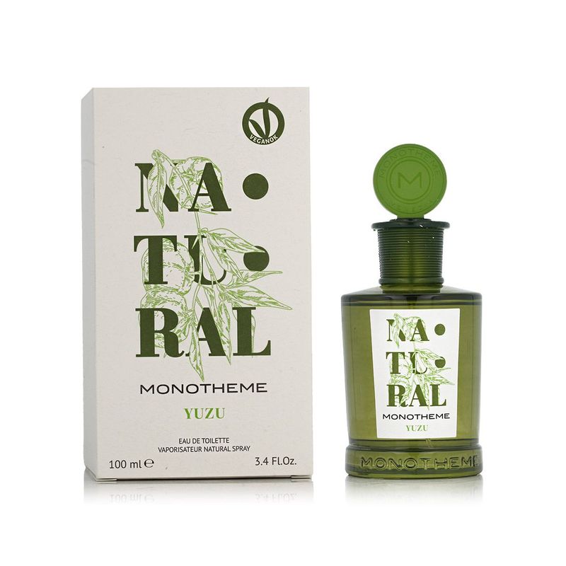 Monotheme Venezia Natural Yuzu Eau De Toilette 100 ml (unisex)