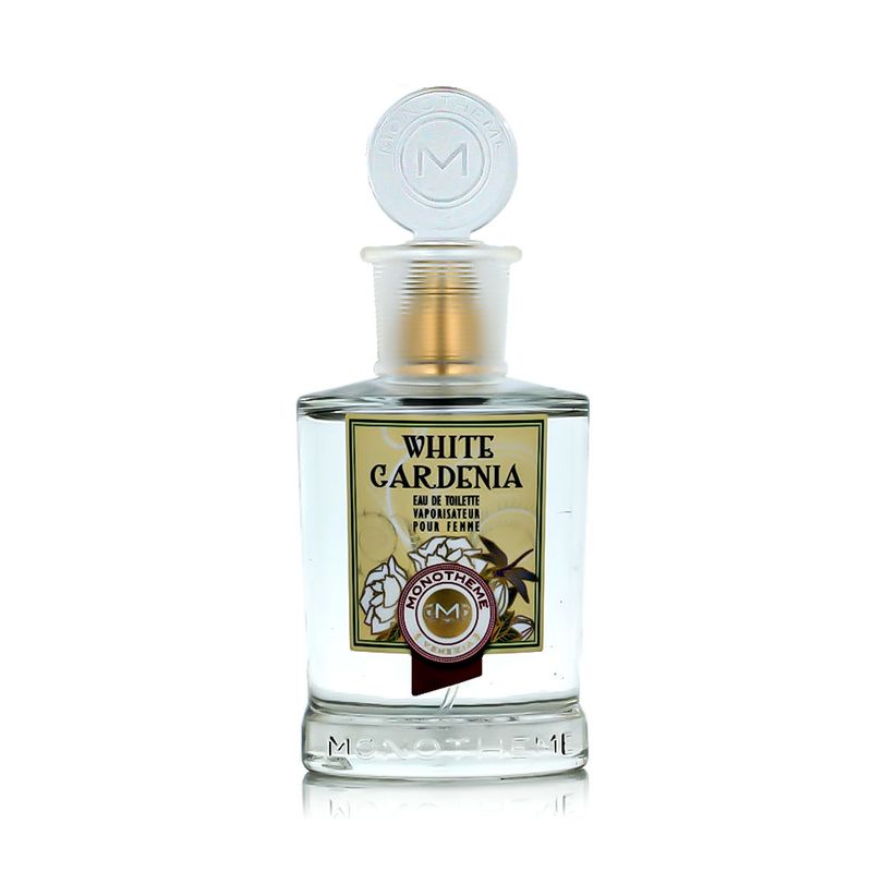 Monotheme Venezia White Gardenia Eau De Toilette 100 ml Femme