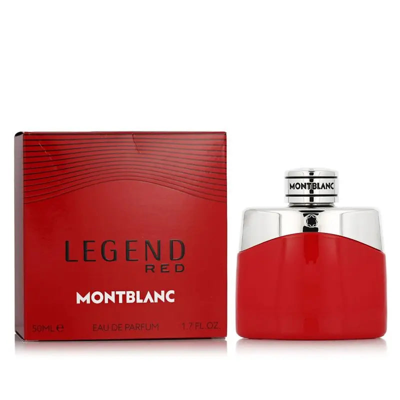 Mont Blanc Legend Red Eau De Parfum 50 ml Homme Mont Blanc